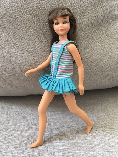 Vintage barbie sister skipper - vintage,
