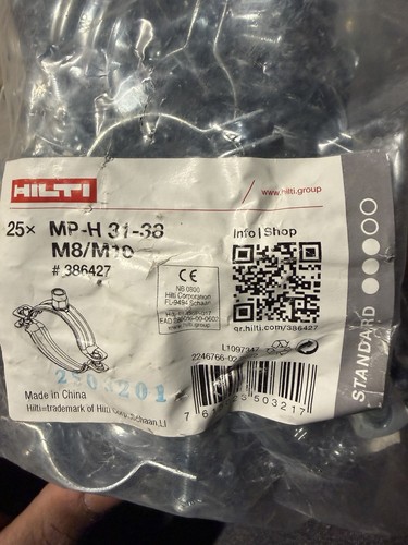 Hilti 38 collier de - mp-h,