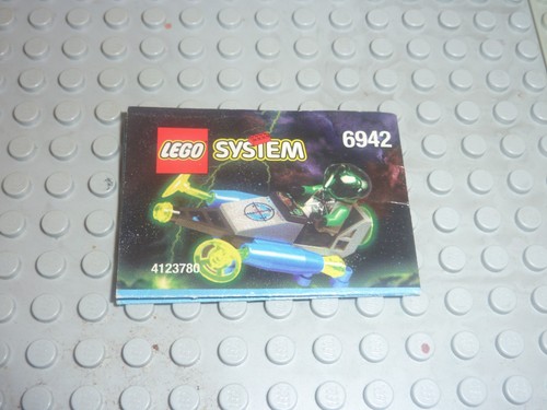 Lego notice montage - lego,
