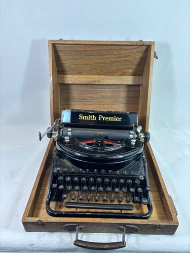 Machine écrire smith - écrire,