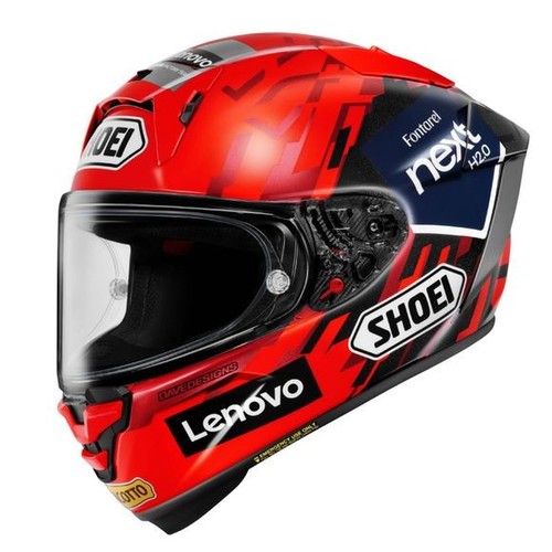 Shoei casque intégral - intégral, x-spr