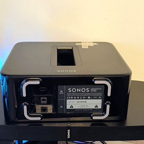 Sonos playbase and - sonos,