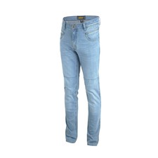 Jeans Féminins Moto Femme
