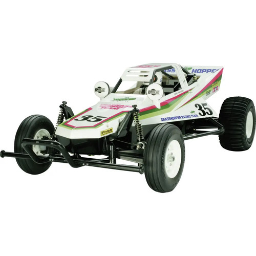 Buggy électrique tamiya - électrique,
