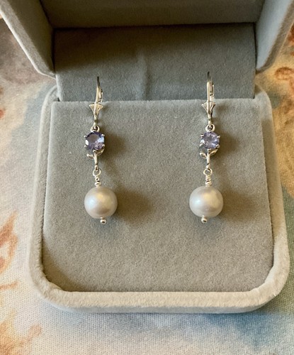 Veritable tanzanite perle - veritable,