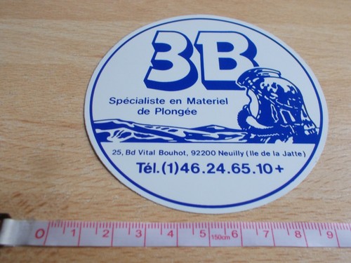 Autocollant spécialiste - autocollant,