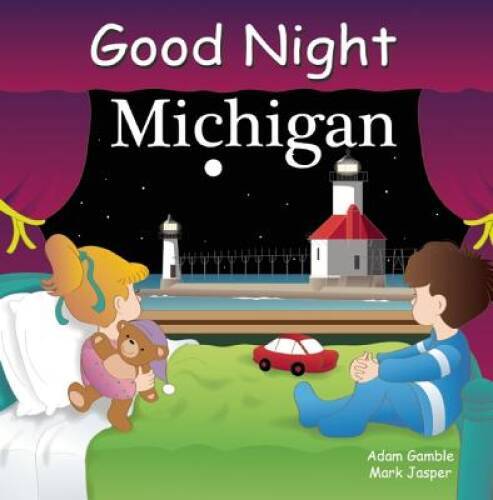 Good night michigan - night, (good