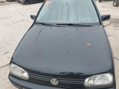 Capot volkswagen golf - capot,