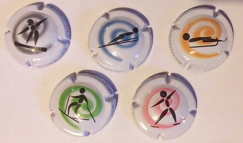 Capsules champagne sport - capsules,