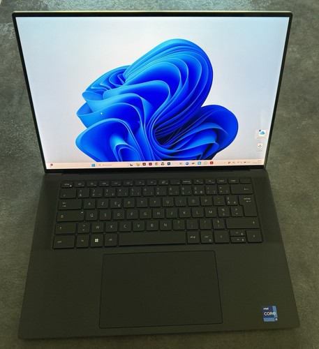 Portable dell xps - 15, 9520