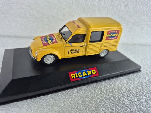Miniature ricard citroën - miniature, "ricard"