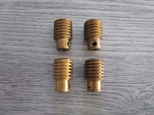 MECCANO: vis sans fin x4 -