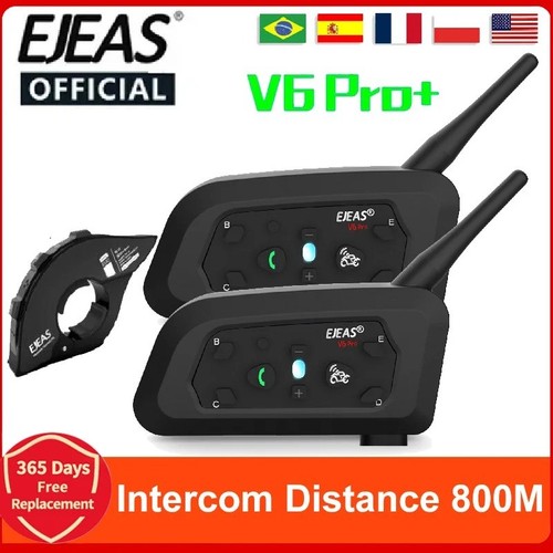 Intercom bluetooth moto - moto, ejeas