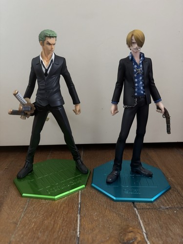 Megahouse one piece lot - one,
