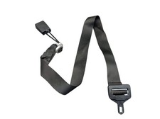 Seat Belt Strap Left Rear for Mercedes-Benz 124 Saloon 1248608585