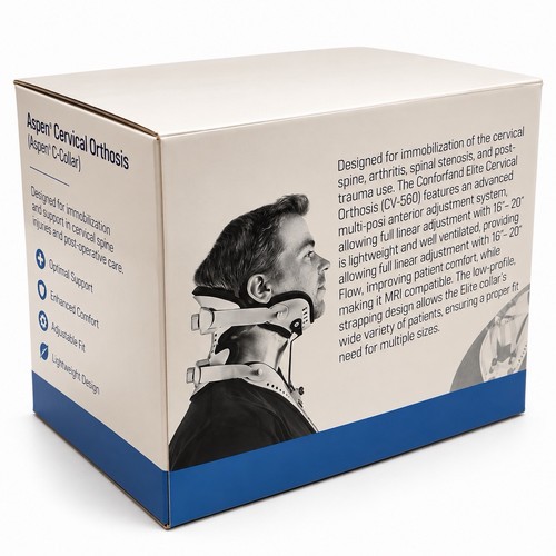 Cervical collar comfortland - cervical,