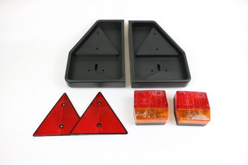 Kit éclairage support de - d'éclairage,