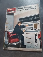 SNCF Revue La Vie Du Rail