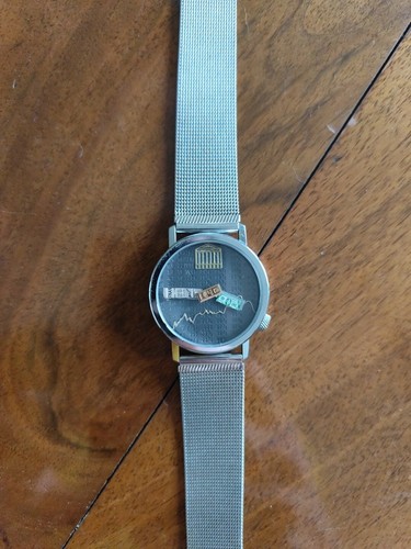 Montre akteo bourse wall - montre,