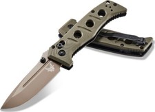BN273FE-2 - Couteau BENCHMADE Mini Adamas G10 Olive