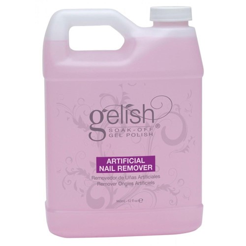 Gelish soak off gel polish - gel,