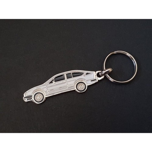 Porte clés profil alfa - porte-clés,