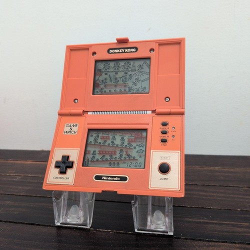Nintendo game watch donkey - nintendo,