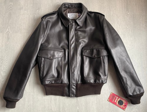 Schott flight jacket - jacket, type