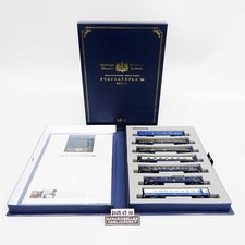 KATO 10-561 Orient Express 1988 7-Cars Basic Set Railway Model N Scale Used