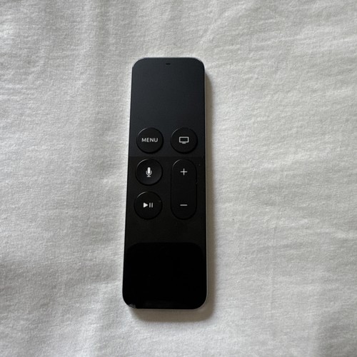Apple siri remote control - remote,