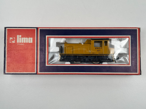 Lima locomotive 201652l - lima,