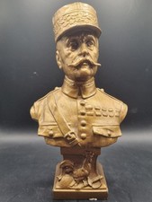 Buste Maréchal Foch