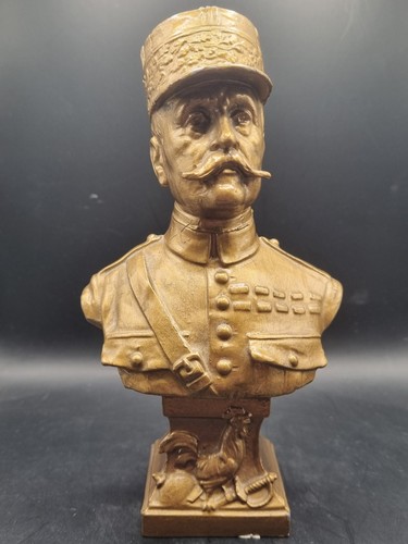 Buste maréchal foch - buste,