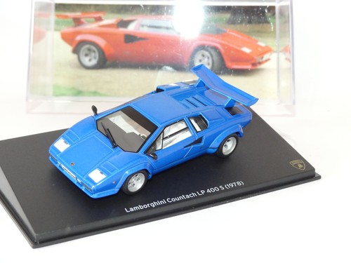 Lamborghini countach 400 - lamborghini,