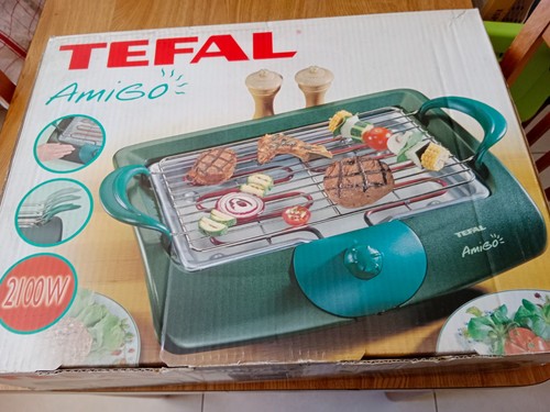 Barbecue électrique tefal - électrique,