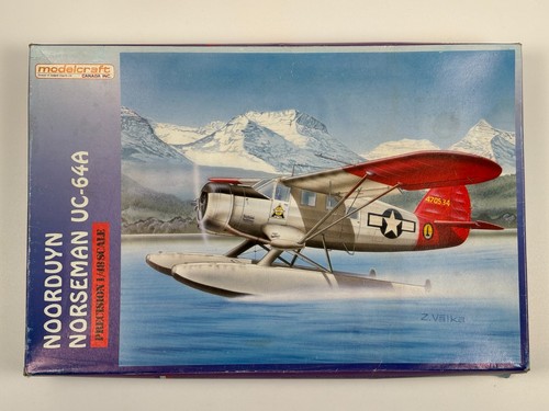 Modelcraft hydravion - modelcraft,