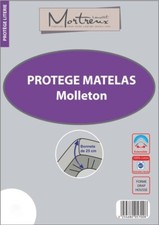 Protège Matelas Molleton