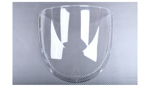 Bulle transparente carbone - bulle,