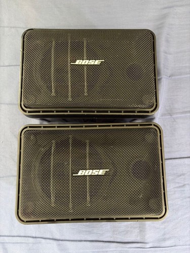 Paire enceintes bose - d'enceintes,