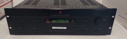 Parasound 7100 surround - parasound,