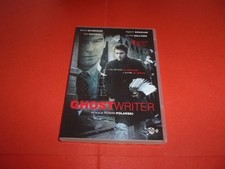DVD,"THE GHOST WRITER",ewan mc gregor,pierce brosnan,kim cattrall,etc,(2508,