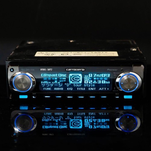 Pioneer carrozzeria deh p919 - carrozzeria, deh-p919