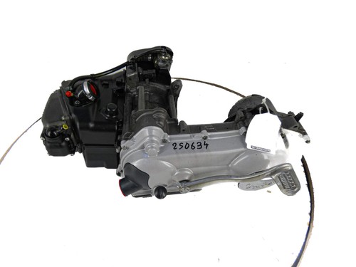 Moteur piaggio vespa - (piaggio, lx