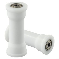 Rameur à rouleaux - Roue de