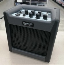Fender PR-2501 Passport Mini Portable Guitare Amplificateur – Utilisé– Bon État