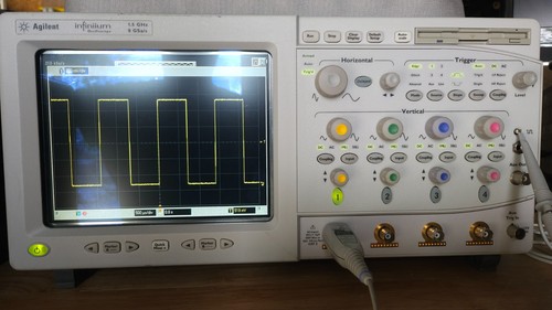 Agilent 54845a - hp,
