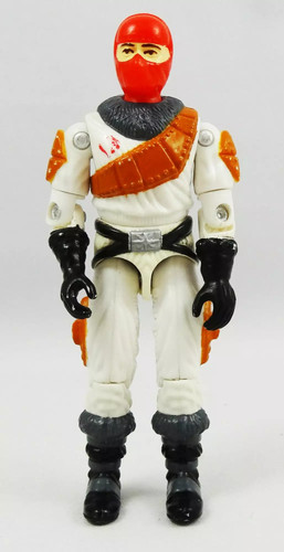 Joe 1987 ice viper - g.i.joe,