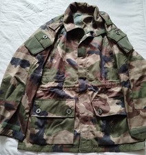 veste treillis de combat militaire uniforme T4 S2  Légion French armée