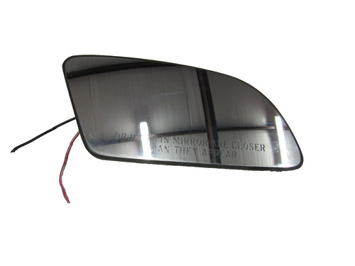 Corvette door mirror glass - mirror,
