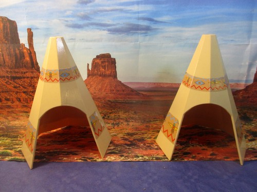 Tipi tente vintage - vintage, indien